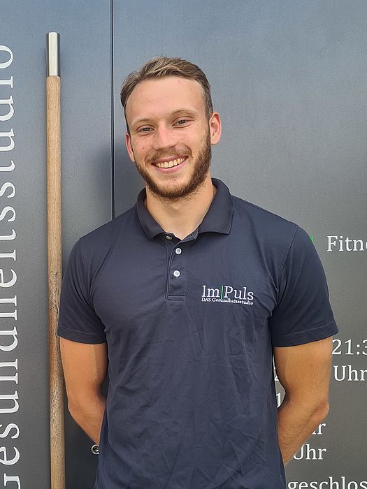Lukas - Bachelor of Science Sportwissenschaft